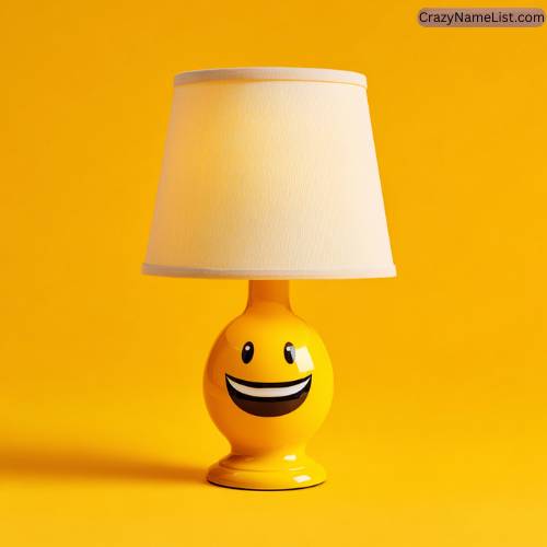 funny lamp names