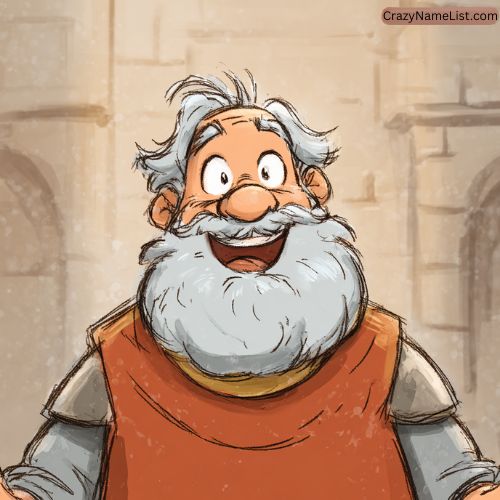 funny medieval names