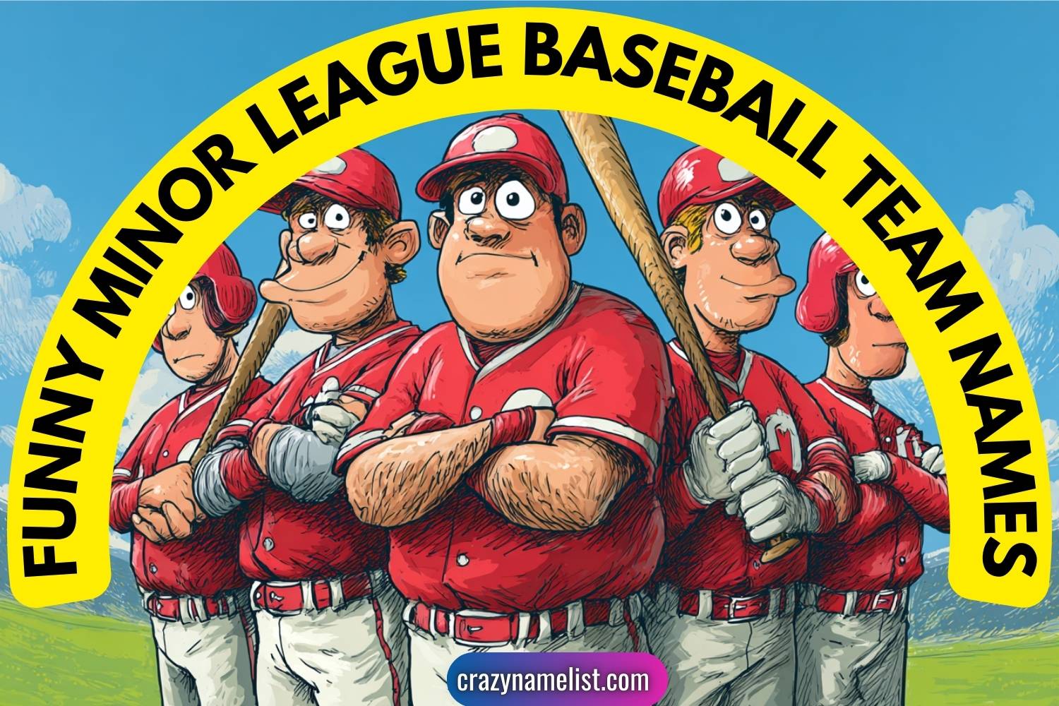 funny minor league baseball team names