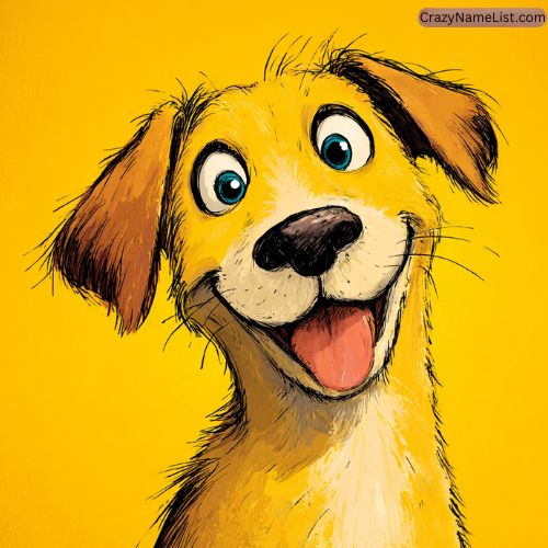 funny names for animals