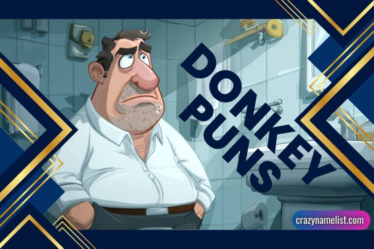 funny names for bathroom