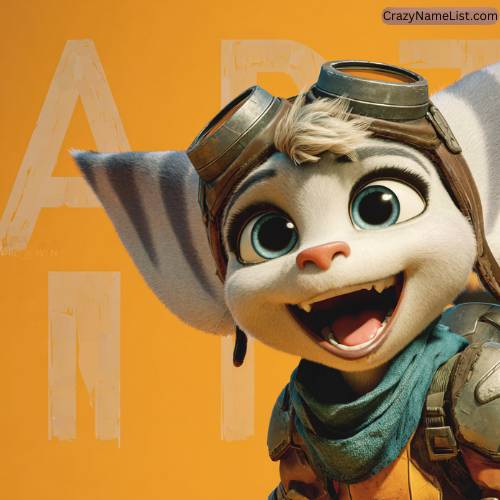 Animal-Themed Overwatch Names