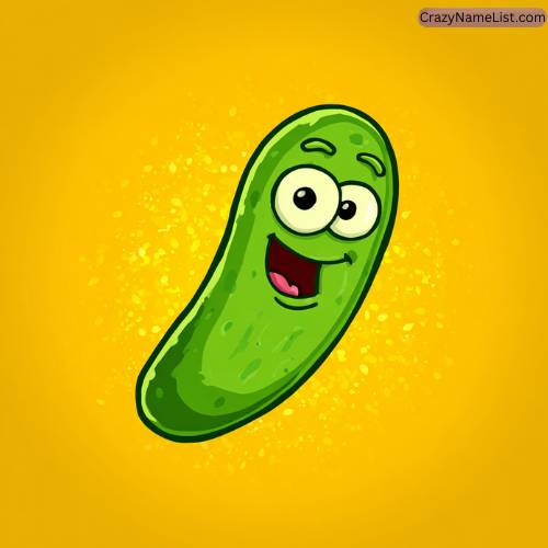 Best Funny Pickle Names for Your Pet