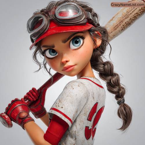 Best Nicknames for Softball Players