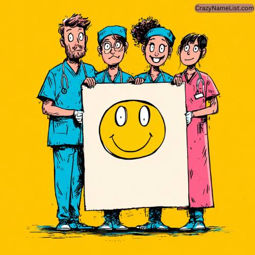 Best Nursing Team Names