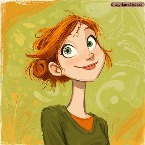 Best Redhead Names Inspired by Nature
