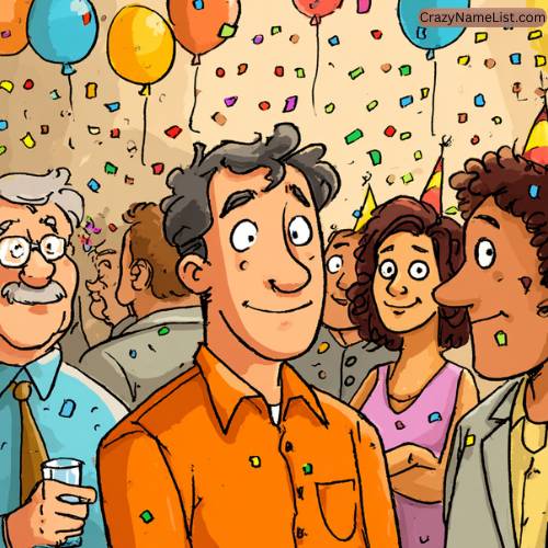 Clever Farewell Party Names