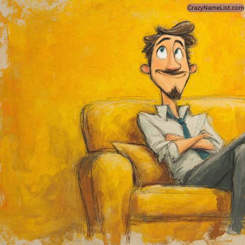 Clever Names for Couches