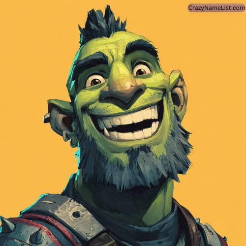Clever Orc Name Ideas Inspired by Pop Culture