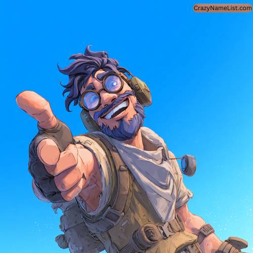 Cool Fortnite Names for Gamers