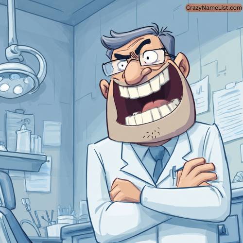 Cool Names for Dentists