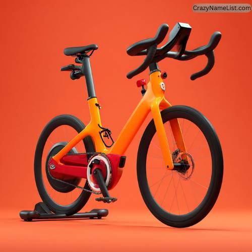 Cool Peloton Bike Names