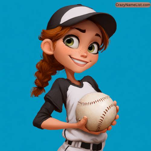 Cool Softball Nicknames