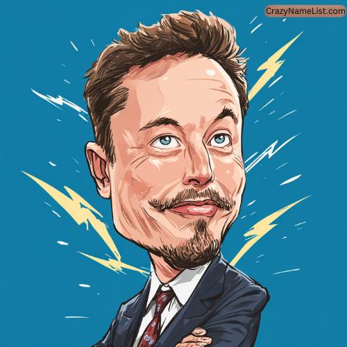 Cool Tesla Name Ideas