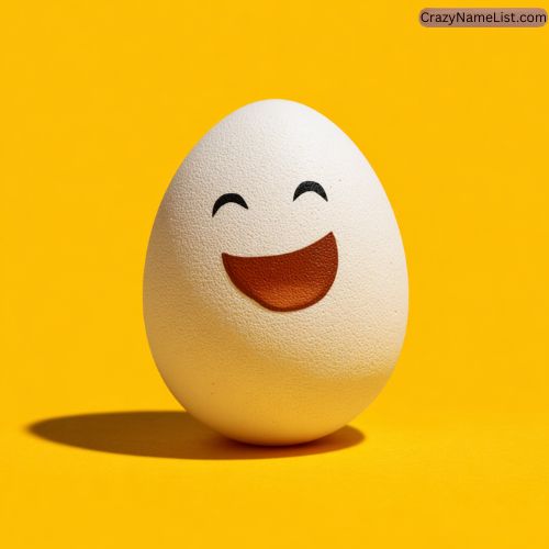 Cool and Creative Egg Names