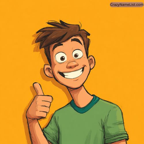 Cool and Funny Boy Names