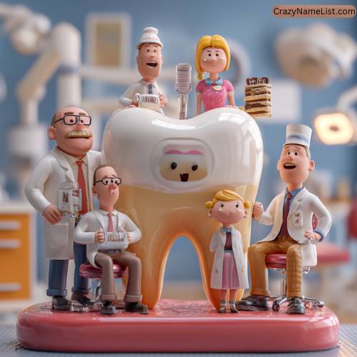 Creative Dental Office Names