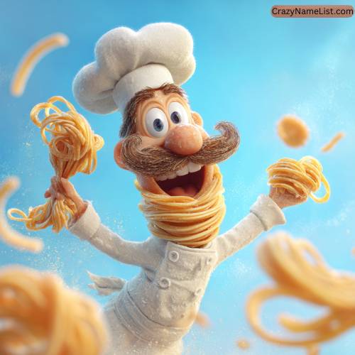 Creative Names for Different Noodle Types