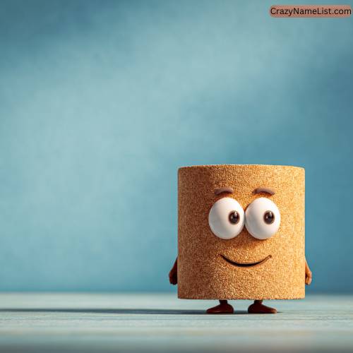 Creative Names for Toilet Paper Rolls