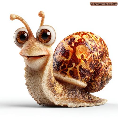 Creative Snail Names for Every Personality