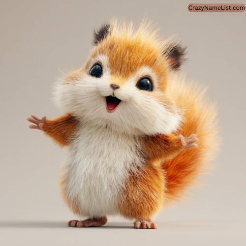 Cute Animal-Inspired Names