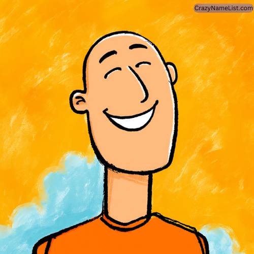 Cute Names for Bald Friends