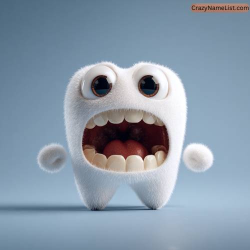 Cute Names for Teeth