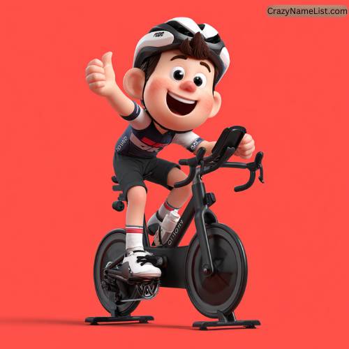 Cute Names for Your Peloton Bike