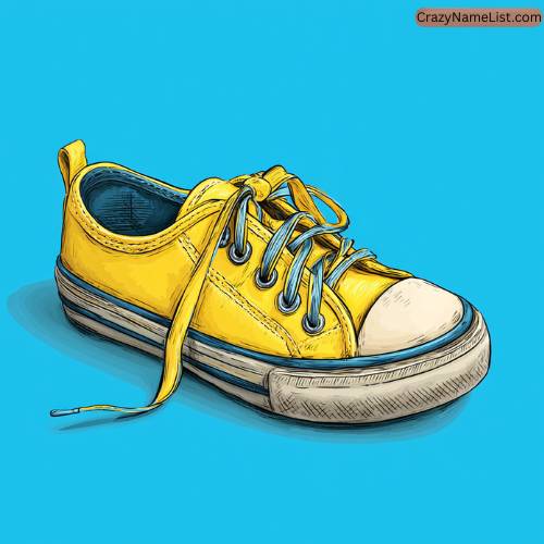 Cute Shoe Names for Kids’ Shoes