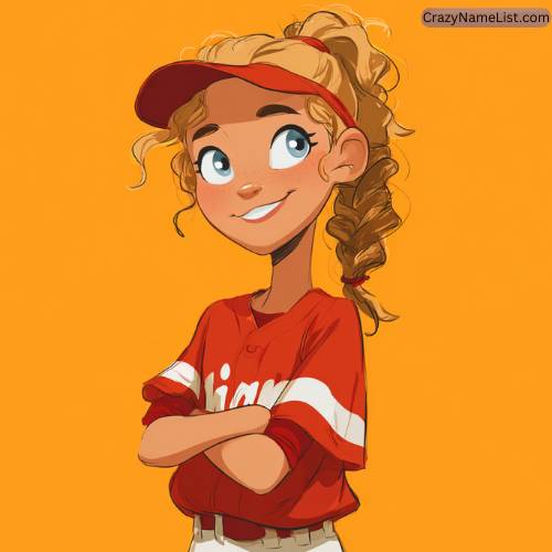 Cute Softball Player Nicknames