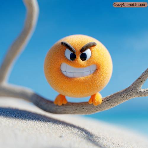 Cute and Funny Enemy Names