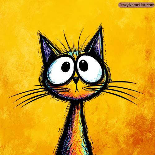 Cute and Funny N Names for Cats
