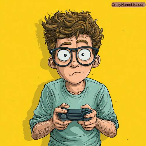 Cute and Funny PS4 IDs