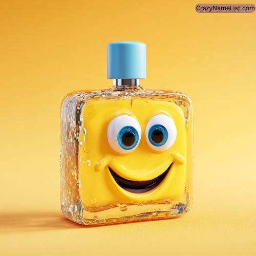 Cute and Funny Perfume Names