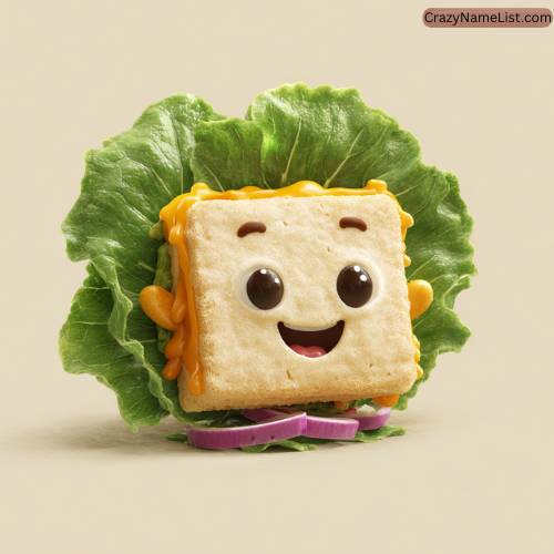 Food-Inspired M Names