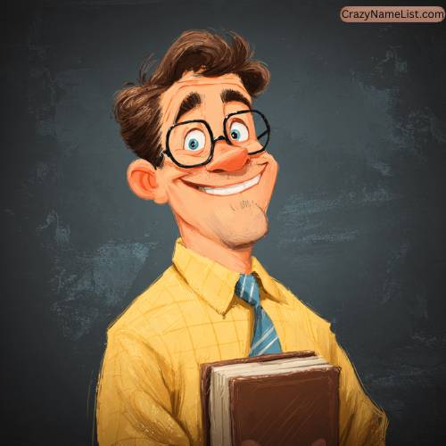Friendly Teacher Pet Names
