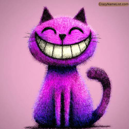 Funny Cat Names That Start With H