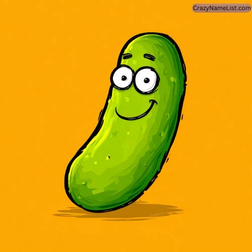 Funny Dill Pickle Names