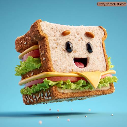 Funny Food-Inspired C Names