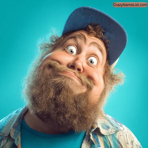 Funny Names Based on Popular Culture