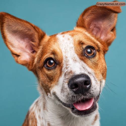 Funny Names for Dog Ears