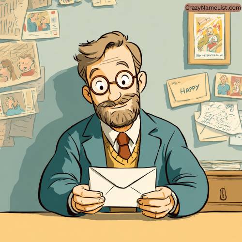Funny Newsletter Names With Meanings