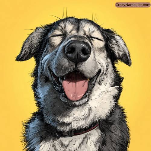 Gentle Pun Names for Pets