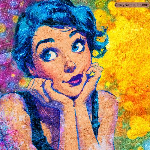Glitter Pun Name Ideas