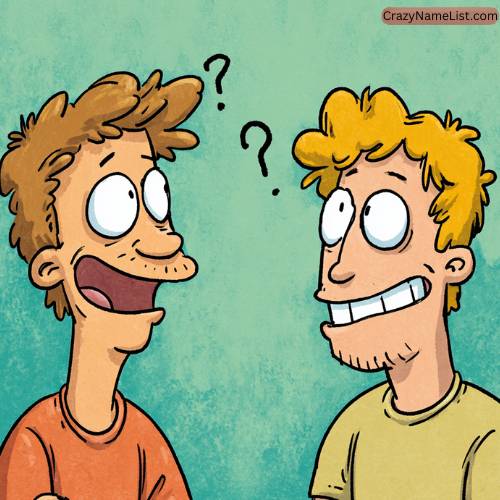 Harmless Joke Names for Frenemies
