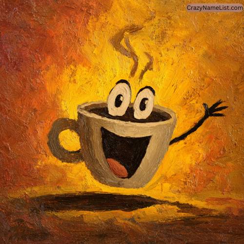 Hilarious Coffee Nicknames for Your Morning Brew