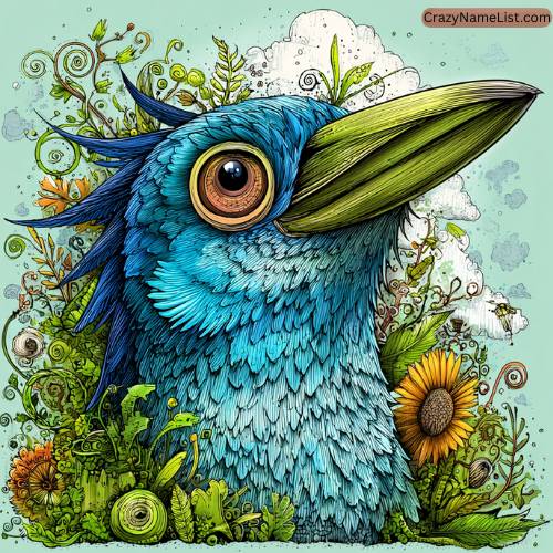 Nature-Inspired M Names