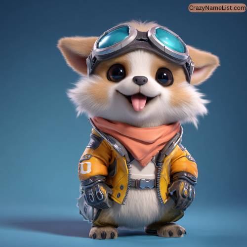 Overwatch Hero Nicknames for Pets