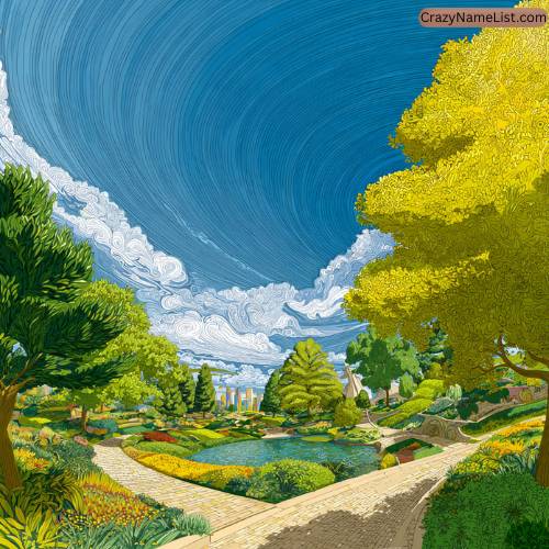 Park Names Inspired by Nature