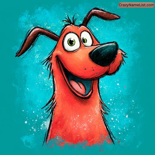 Pet Names Starting With E